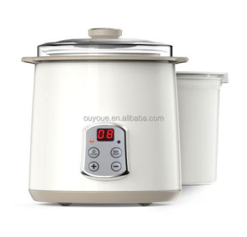 2.0L Electric Greek Yogurt Maker for Home: Your Perfect Kitchen Companion