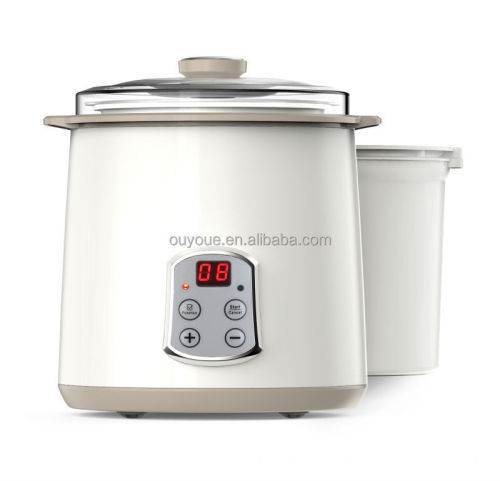 2.0L Electric Greek Yogurt Maker for Home: Your Perfect Kitchen Companion