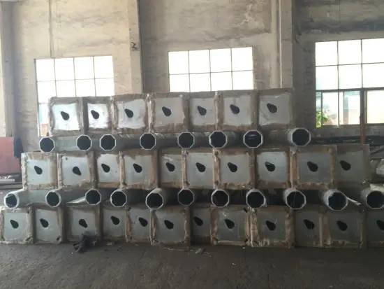 12M LED Lighting Pole