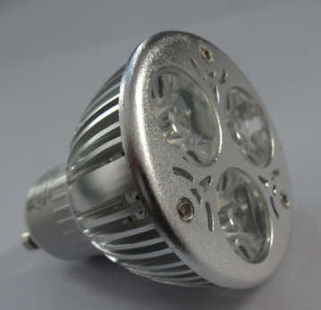 China Manufacturer High Quality 3w gu10 24v led spot light
