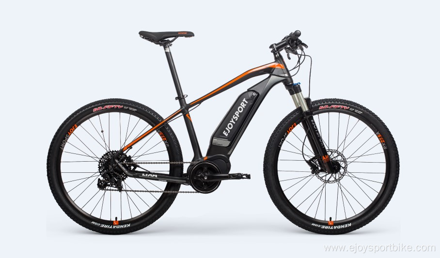 Mountain 27.5 Inch Electric Bike