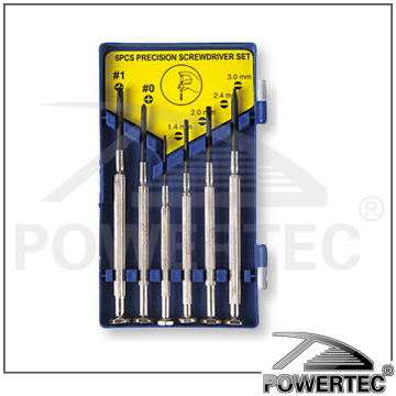 POWERTEC 6 in1 precision screwdriver