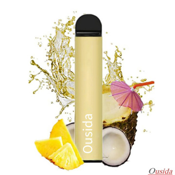 OEM Fume Extra 1500 Tangerine ice Vape