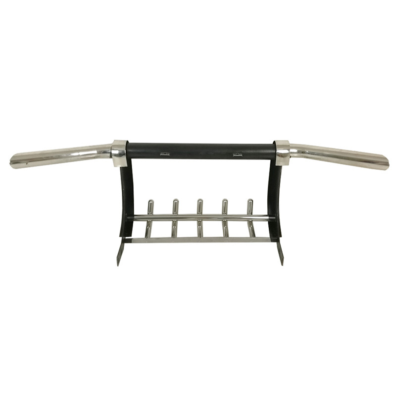 304 stainless steel front bumper