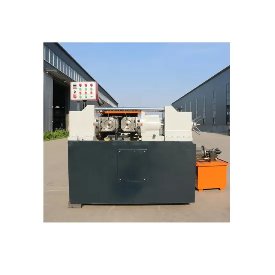 High Precision U Bolt Making Machine for Steel Bar Threading - Hot Sales 2021