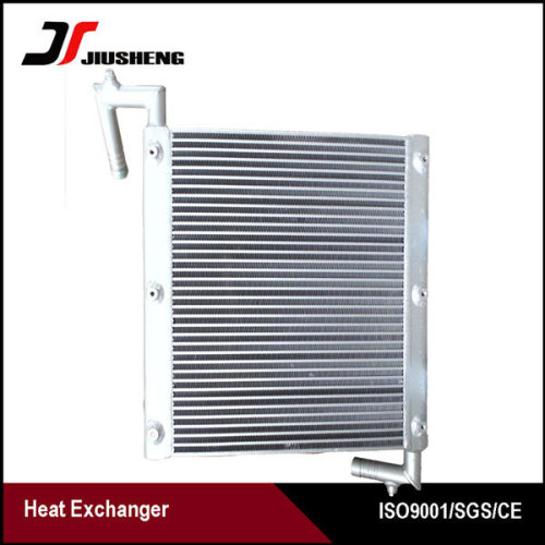 Aluminum Radiator Fins, Excavator Radiator