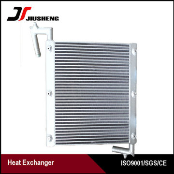 Aluminum Radiator Fins, Excavator Radiator