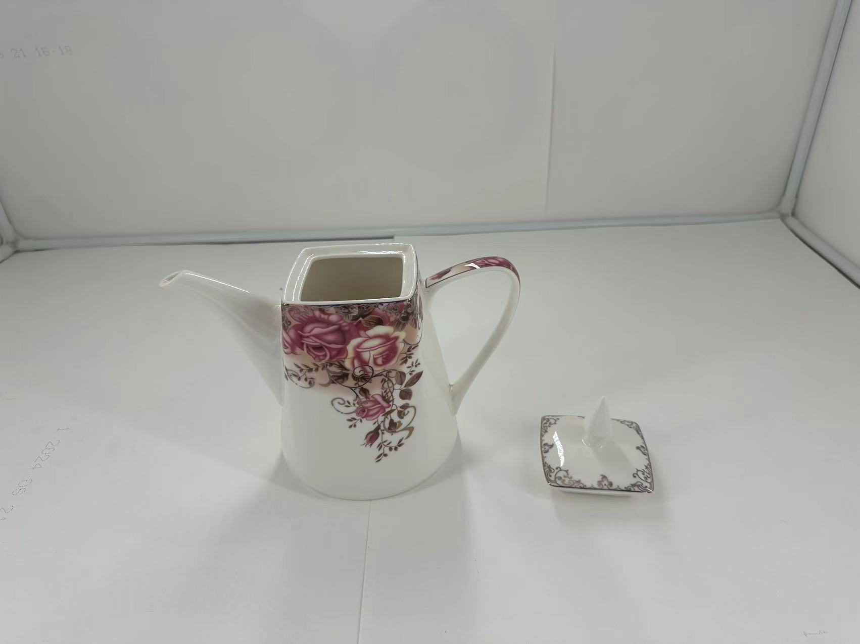 small capacity ceramic water kettles