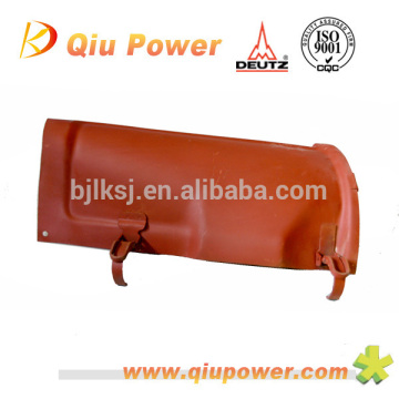 Deutz parts Top part of air deflector 210 1702