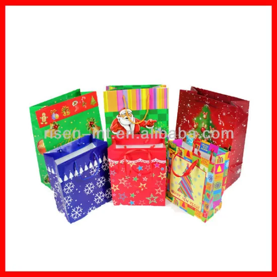 PACKAGING SUPPLIES bag