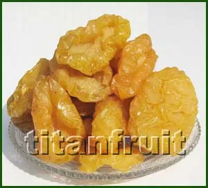 dried pears