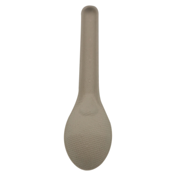 Disposable Eco-friendly Cutlery sugarcane bagasse Spoon Set