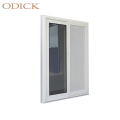 Home Shutters Aluminum Profile Tempered Glass Sliding Window