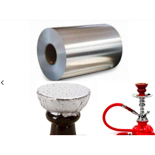 cheapest quality aluminium hookah foil