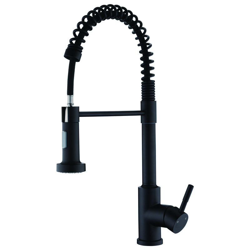 Lead-free Single Handle Faucet Kitchen Tap