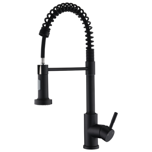 Lead-free Single Handle Faucet Kitchen Tap