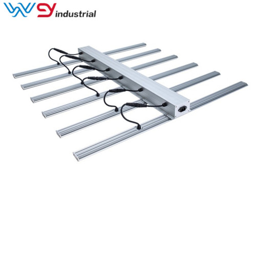 Hydroponic Dimming full spectrum led grow light bar