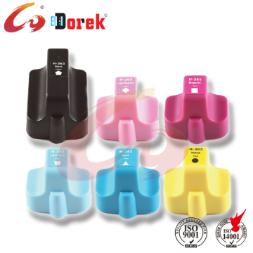 Factory direct sale for hp 177 ink cartridge for C8721H C8771H HP D7300 D7100 C7100