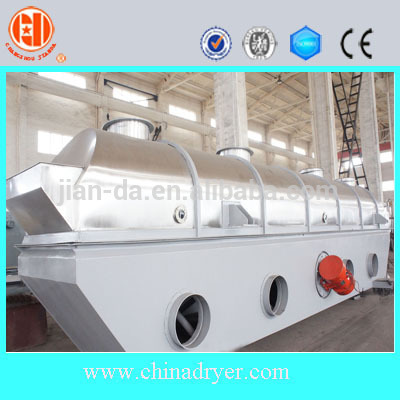 Drying equipment - Fluidization dryer / drying machine