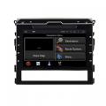 10.1 inch Toyota Land Cruiser Car Multimedia System