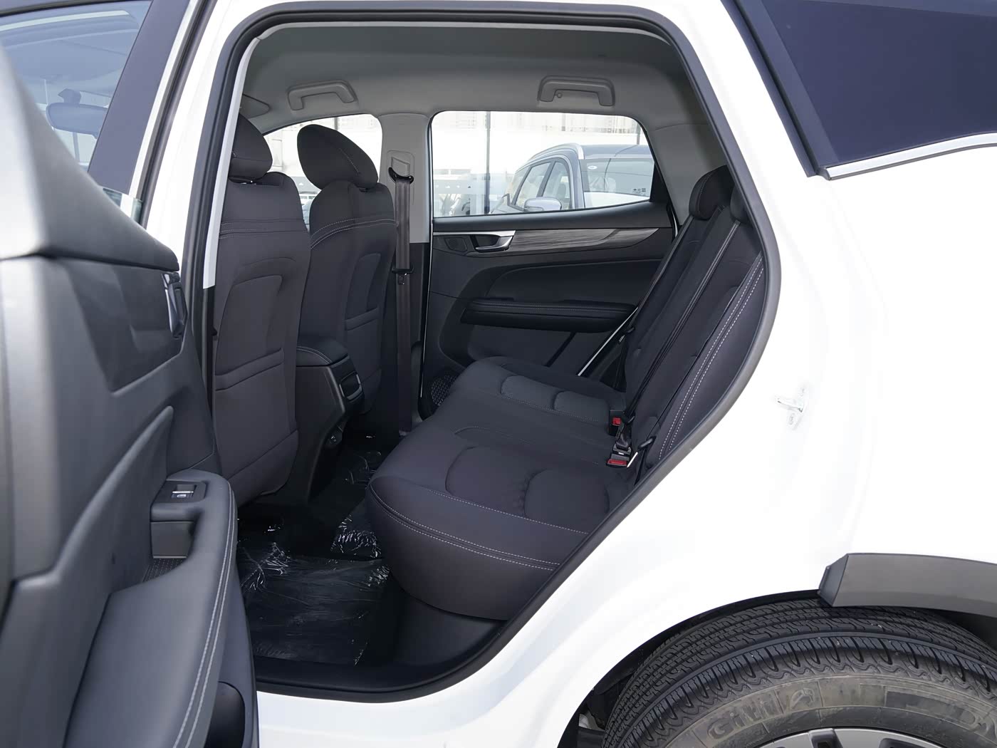 Kaiyi X3 Pro EV 2023 Model, 401km/h, Online Booking Version