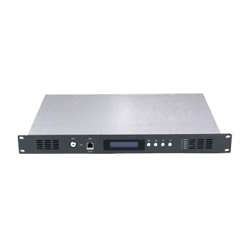 Podwójny zasilanie EDFA - Best Selling in India, Wietnam, Tajlandia (980 NM, 22DB, CATV, 1550 NM, RJ45, 90 ~ 265VAC lub -48VDC)
