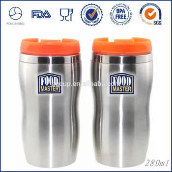China best selling products stainless steel mug/starbucks mug/sublimation mug
