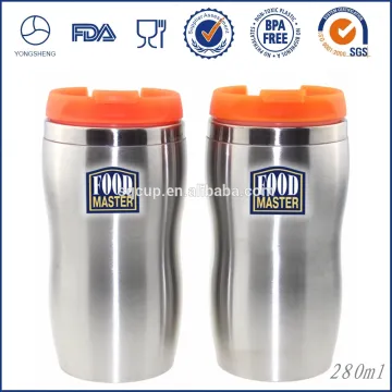 China best selling products stainless steel mug/starbucks mug/sublimation mug