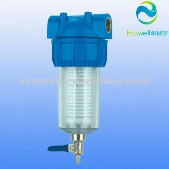 Inlet Water Filter, Pre Filter.