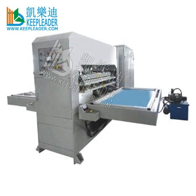 High Frequency Welding Machine for PVC/PET Transparent Packaging Boxes