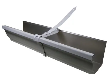 building material rain gutter downpipe downspout roll forming machinery