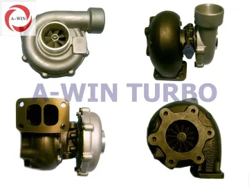 Mecedes- Benz Engine Om442a Turbocharger Replacement K27 53279886206