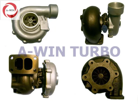 Mecedes- Benz Engine Om442a Turbocharger Replacement K27 53279886206