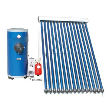 China Split Flat Plate Solar Energy Water Heater for Diverse Applications