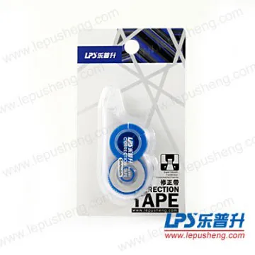 High quality stationery of multi-purpose correction tape No.981A