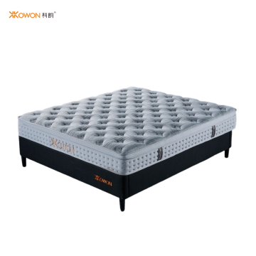 Produttore OEM ODM Materasso primavera tascabile king size in cartone box