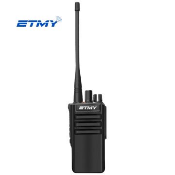 ETMY DMR Repeater Digital Portable UHF Two-Way Radio ET-R35