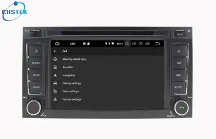 Android Car Audio Head Unit Volkswagen Transporter