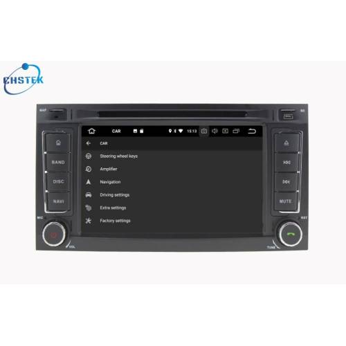Android Car Audio Head Unit Volkswagen Transporter