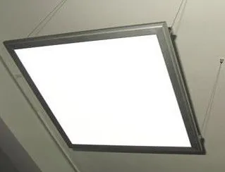 3250k Ultra Thin Shop Flat Panel Led Light 20w 300*600 , Ip20 Ac 100 ~ 240v