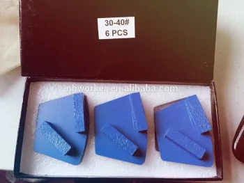 concrete grinding tool diamond grinding shoes wet and dry grinding