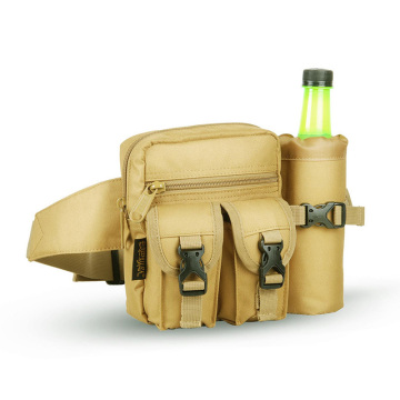Hiking Climbing Outdoor Bumbag Retail 2016 Hip Pack Tactical Waist Packs Waterproof Waist Bag Fanny Pack BELT BAG
