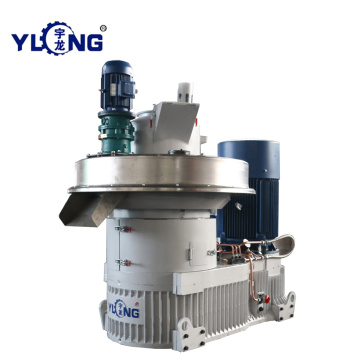 Yulong biomassa brandstofpellets machines