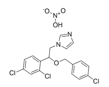 Econazole Nitrate Anti-Fungal Drug API Intermediate