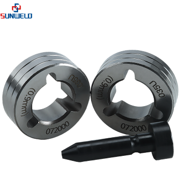 044749 Комплект 2 задвижващи ролки .035''/0.9mm U-нарезен