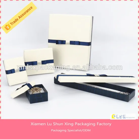 Lid and base box, custom jewelry packaging box logo