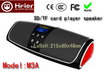 portable speaker M3A