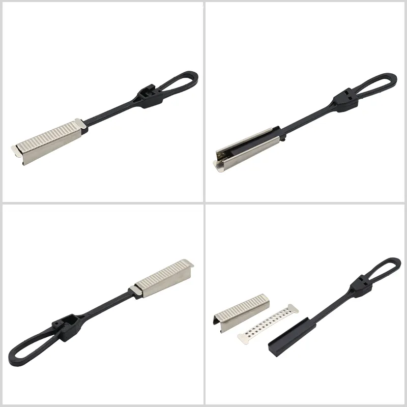 ftth drop cable clamp