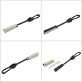 stainless drop wire cable tension dead and clamp