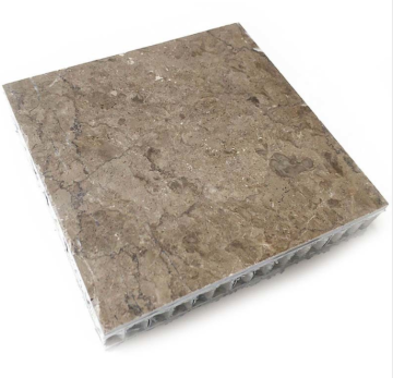 Fiberglass Honeycomb Stone Panels for Curtain Wall Cladding
